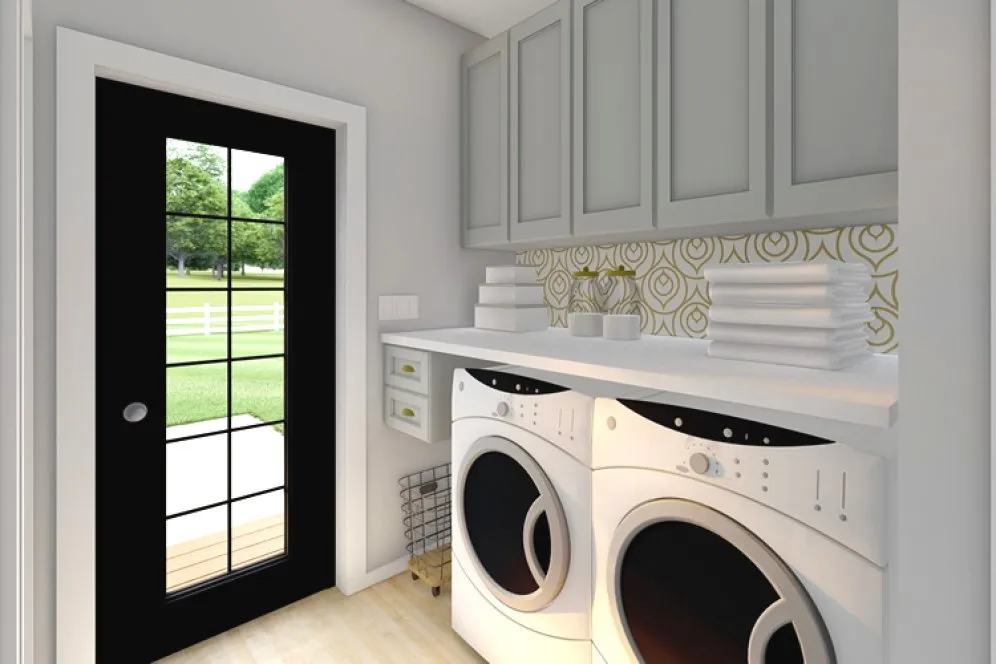 InteriorPhoto for House Plan #580990