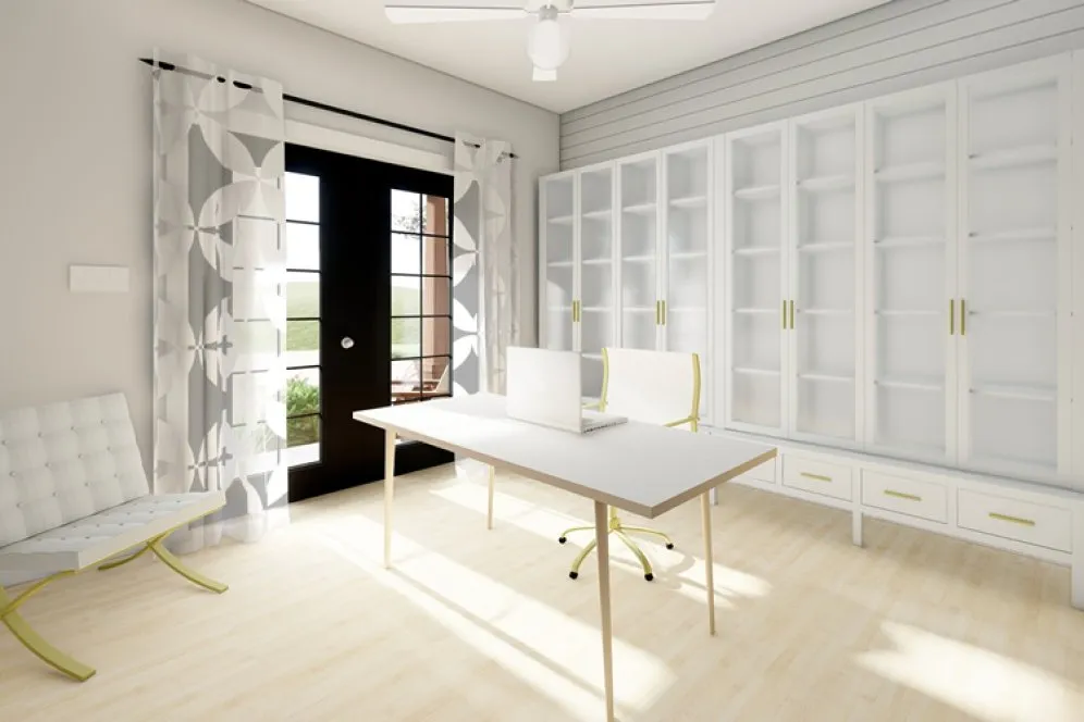 InteriorPhoto for House Plan #580990