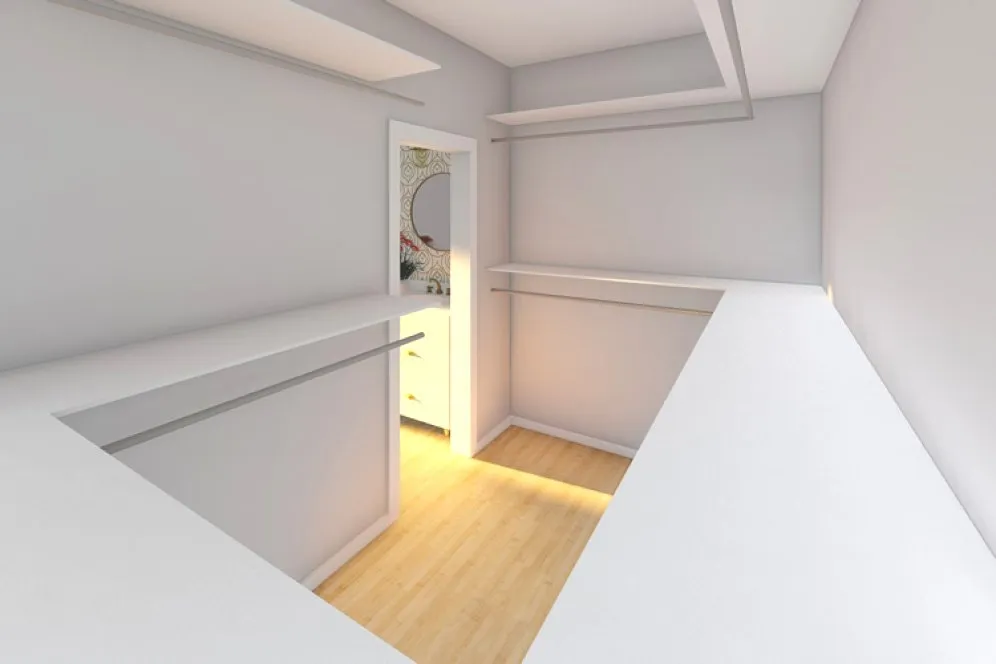 InteriorPhoto for House Plan #580990