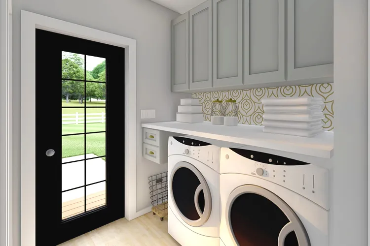 InteriorPhoto for House Plan #580990