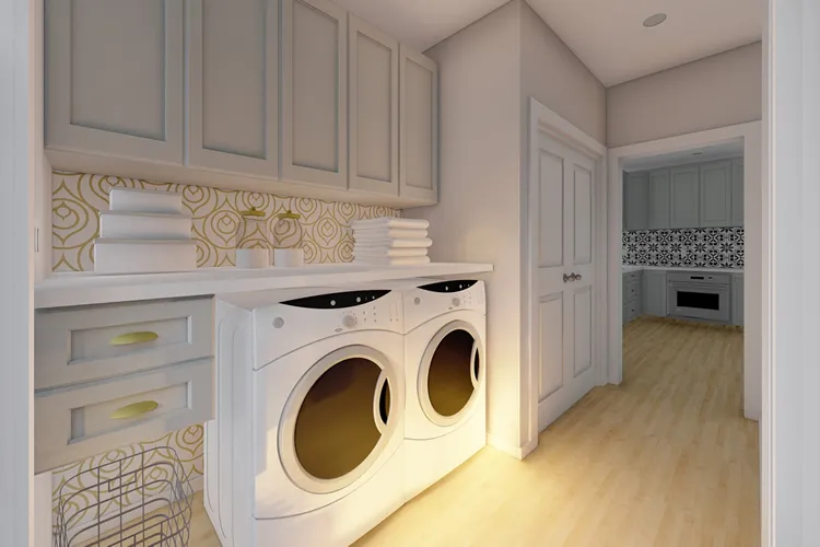 InteriorPhoto for House Plan #580990