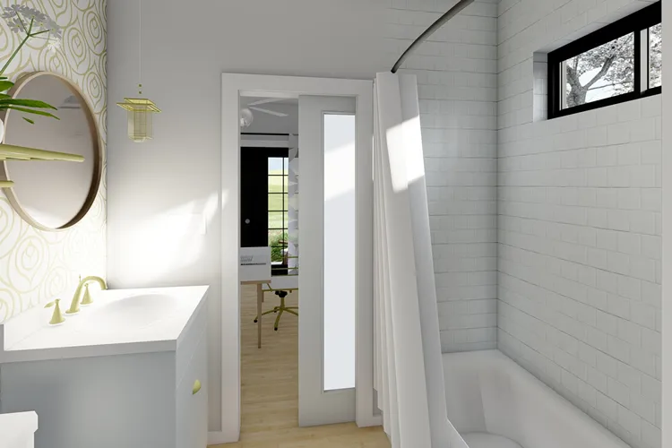 InteriorPhoto for House Plan #580990