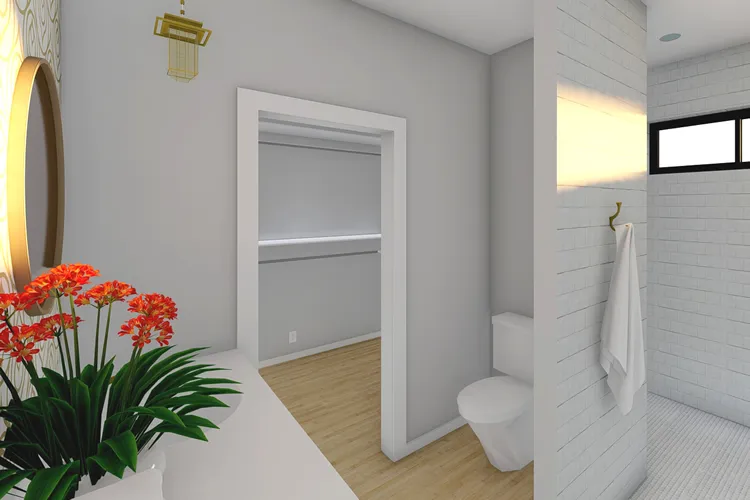 InteriorPhoto for House Plan #580990