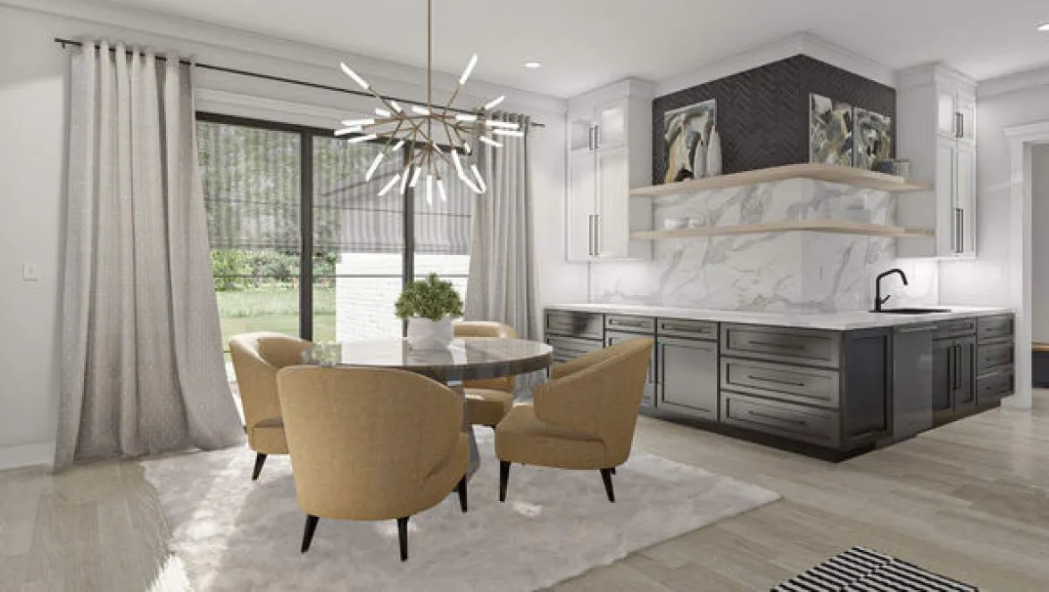 InteriorPhoto for House Plan #702243