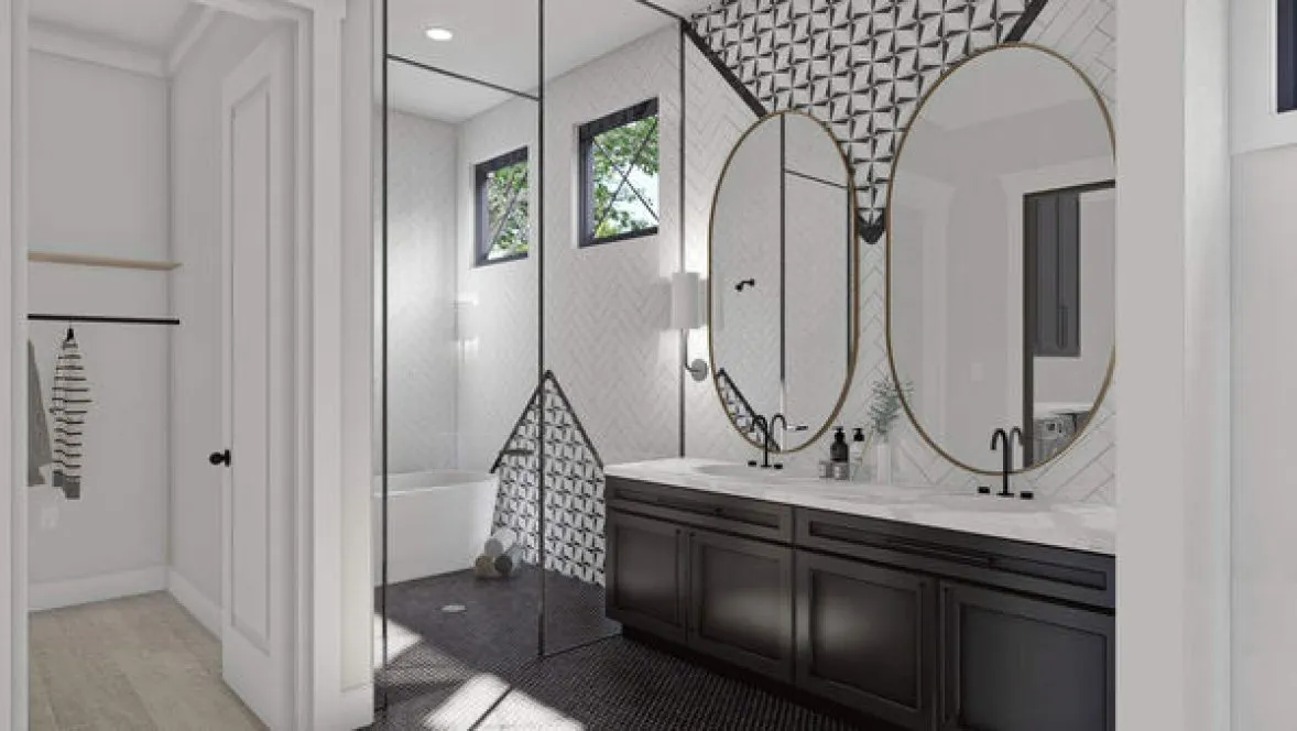 InteriorPhoto for House Plan #702243