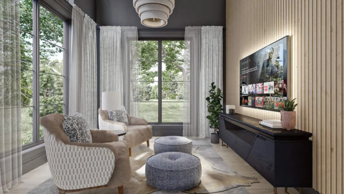 InteriorPhoto for House Plan #702243