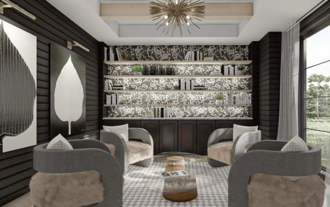 InteriorPhoto for House Plan #702243