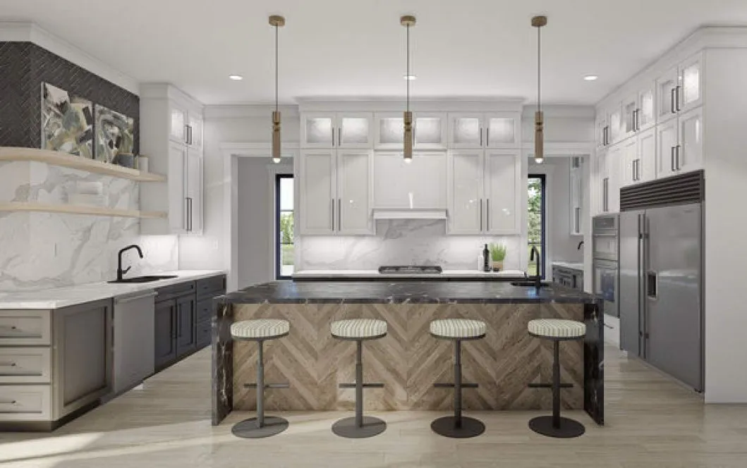 InteriorPhoto for House Plan #702243