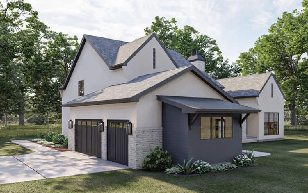 InteriorPhoto for House Plan #702243