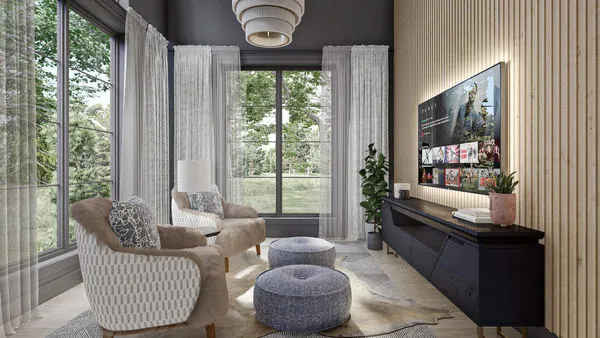 InteriorPhoto for House Plan #702243