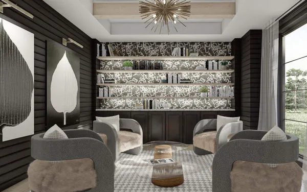InteriorPhoto for House Plan #702243