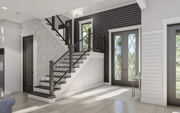 InteriorPhoto for House Plan #702243