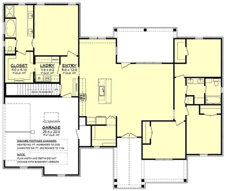 ExteriorPhoto for House Plan #302902