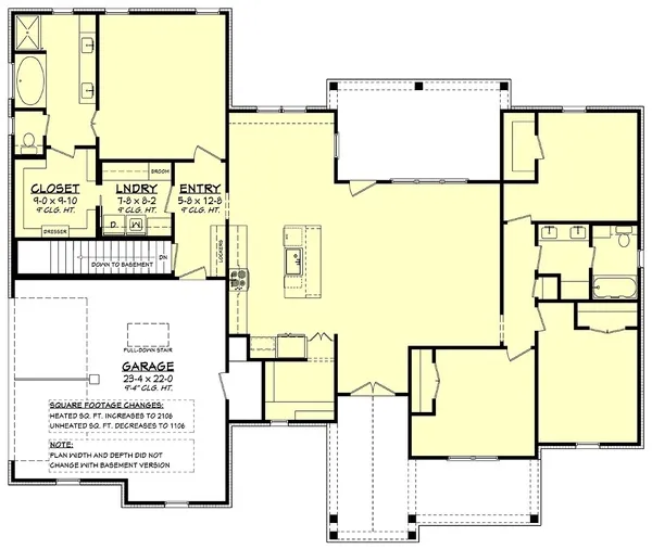 ExteriorPhoto for House Plan #302902