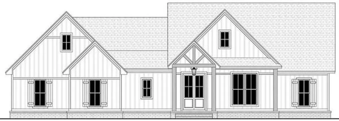 Other for House Plan #302902