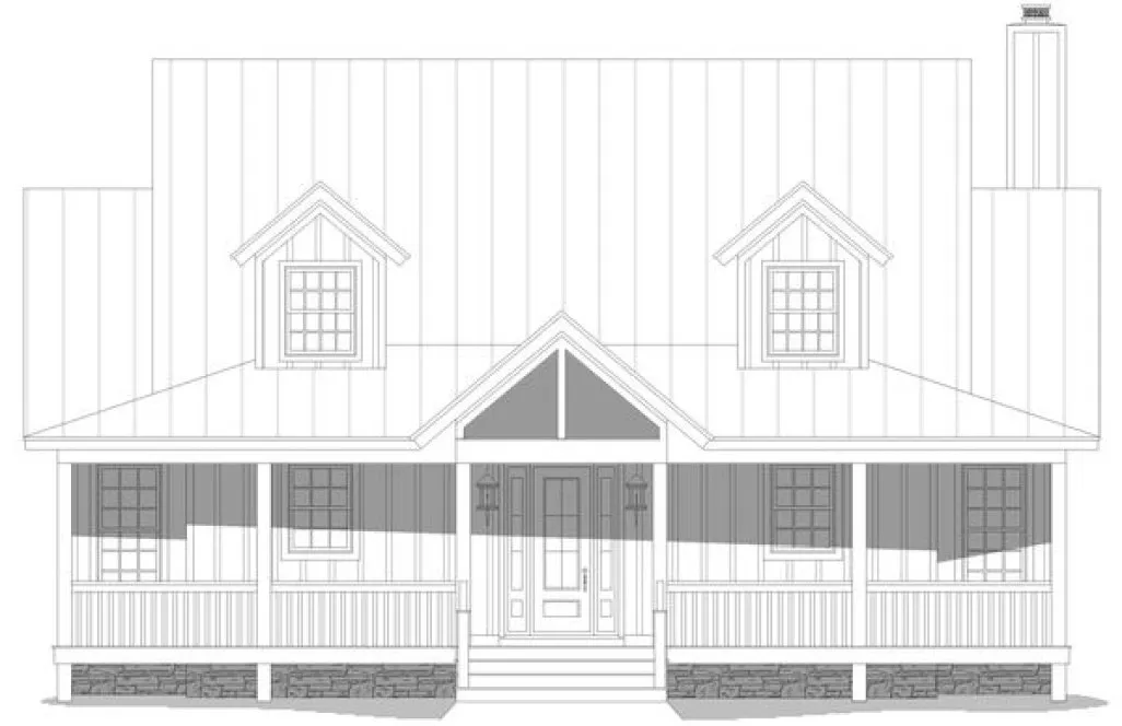Other for House Plan #692442
