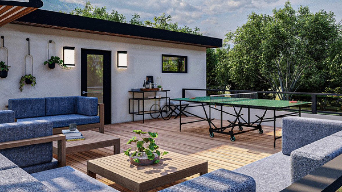 ExteriorPhoto for House Plan #703641