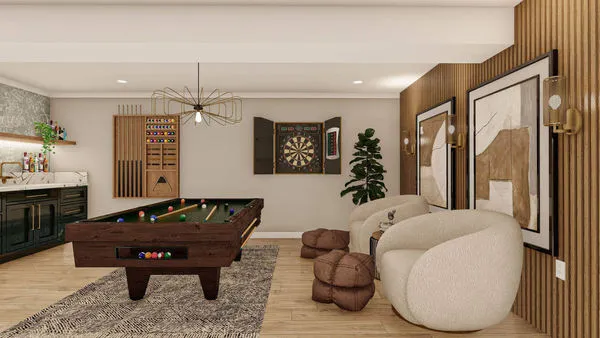 InteriorPhoto for House Plan #703641