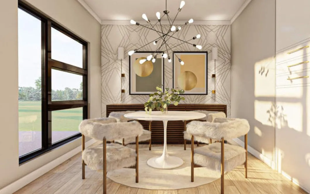 InteriorPhoto for House Plan #703641