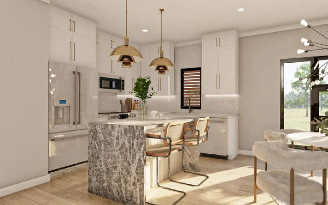 InteriorPhoto for House Plan #703641