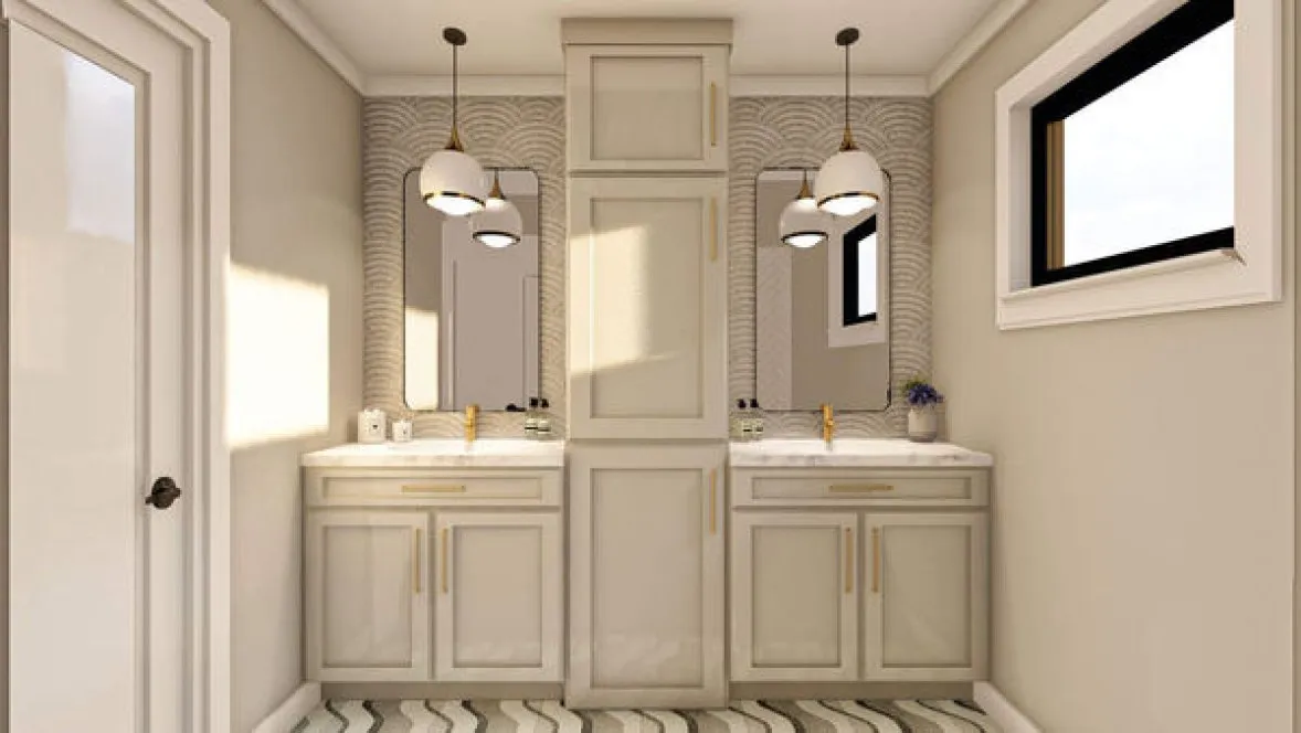 InteriorPhoto for House Plan #703641