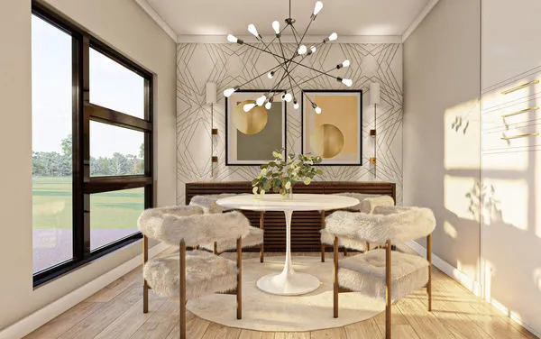 InteriorPhoto for House Plan #703641