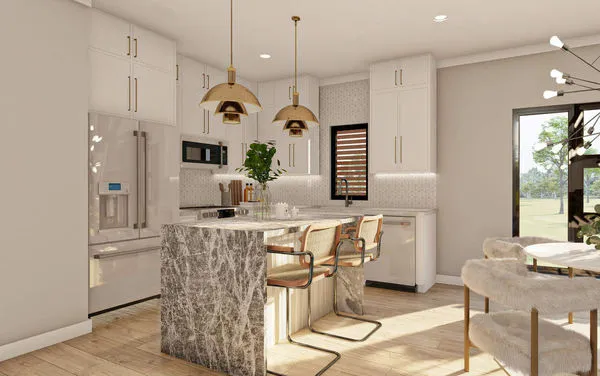 InteriorPhoto for House Plan #703641