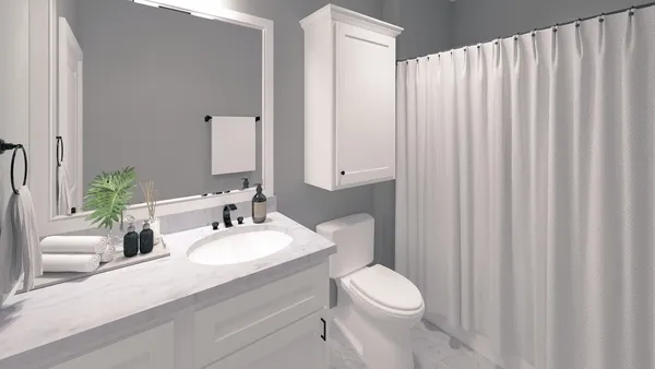 InteriorPhoto for House Plan #432051
