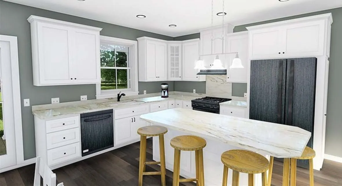 InteriorPhoto for House Plan #432051