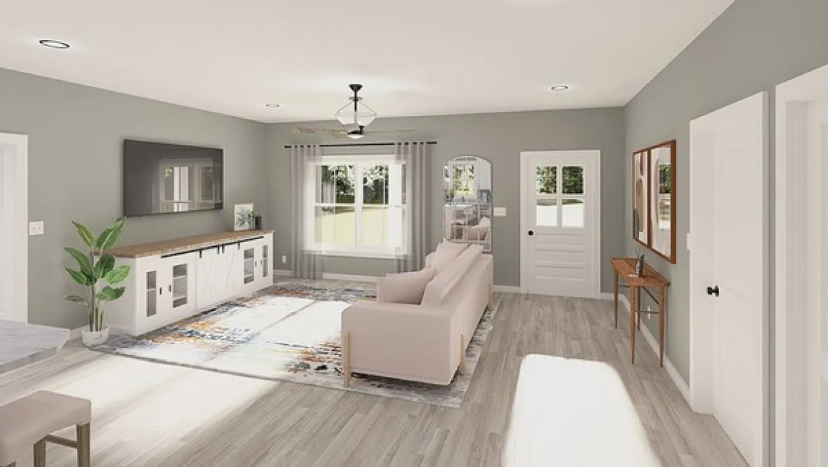 InteriorPhoto for House Plan #432051