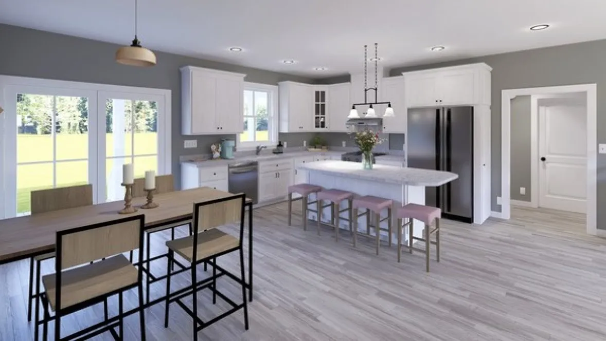 InteriorPhoto for House Plan #432051