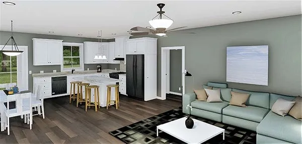 InteriorPhoto for House Plan #432051
