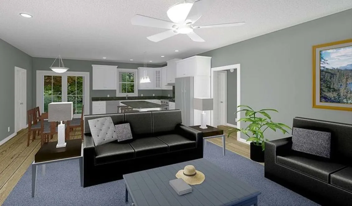 InteriorPhoto for House Plan #435241