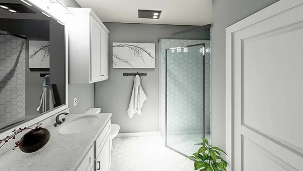 InteriorPhoto for House Plan #435241