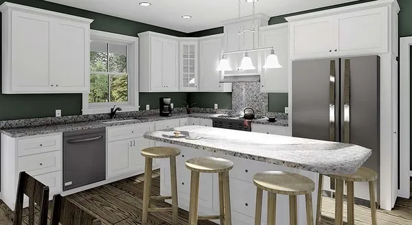 InteriorPhoto for House Plan #435241