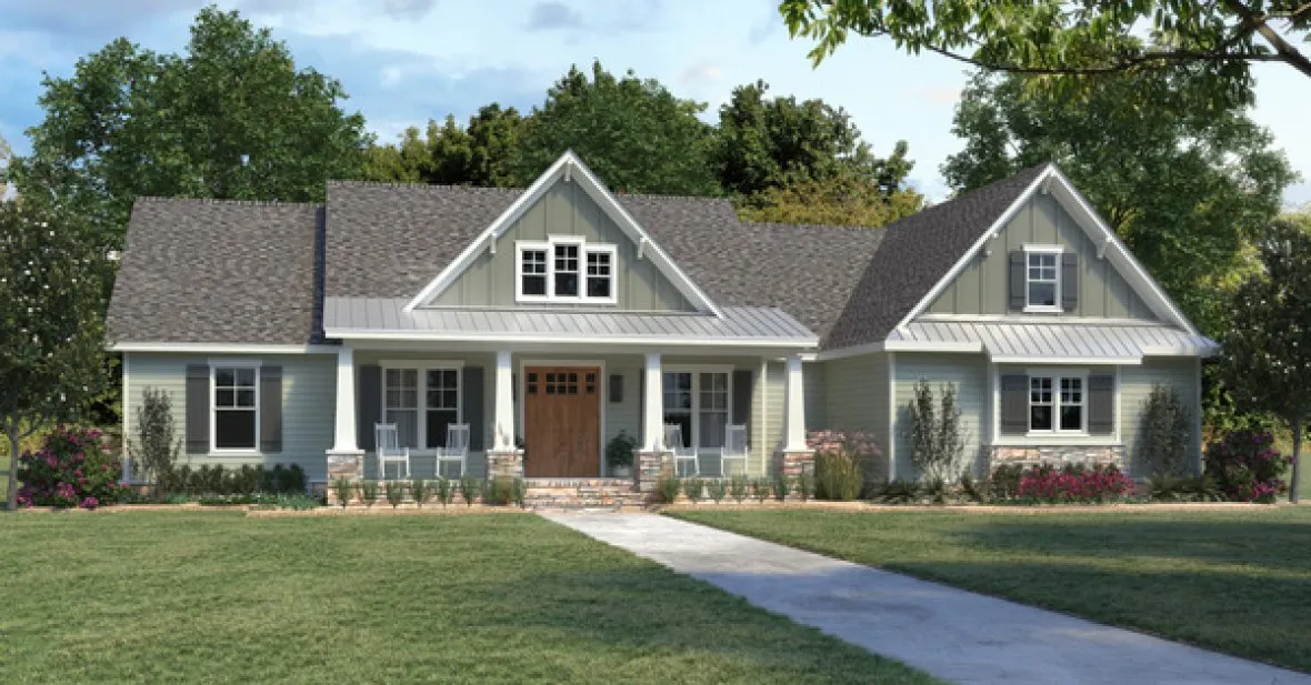 ExteriorPhoto for House Plan #900032