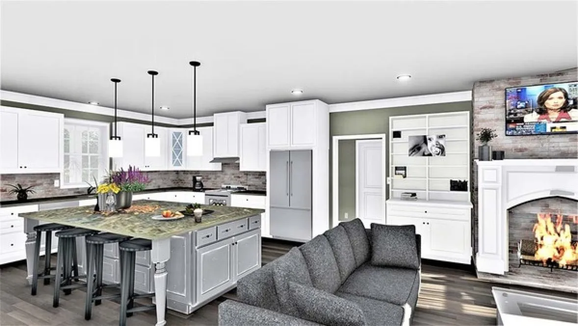 InteriorPhoto for House Plan #430902