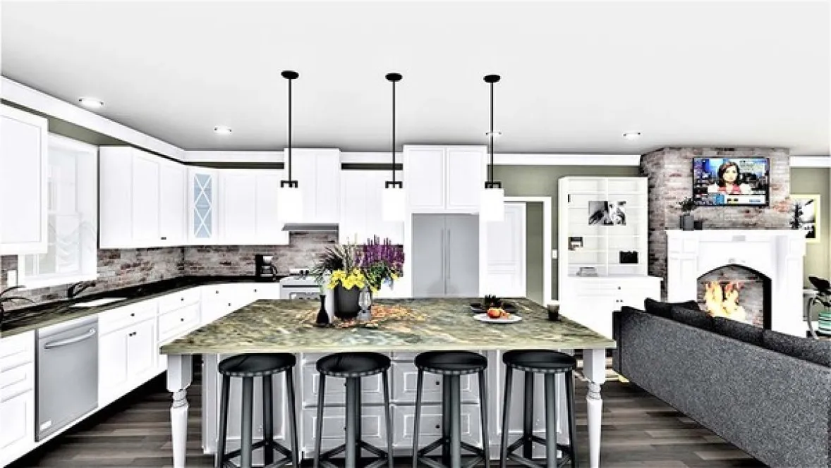 InteriorPhoto for House Plan #430902