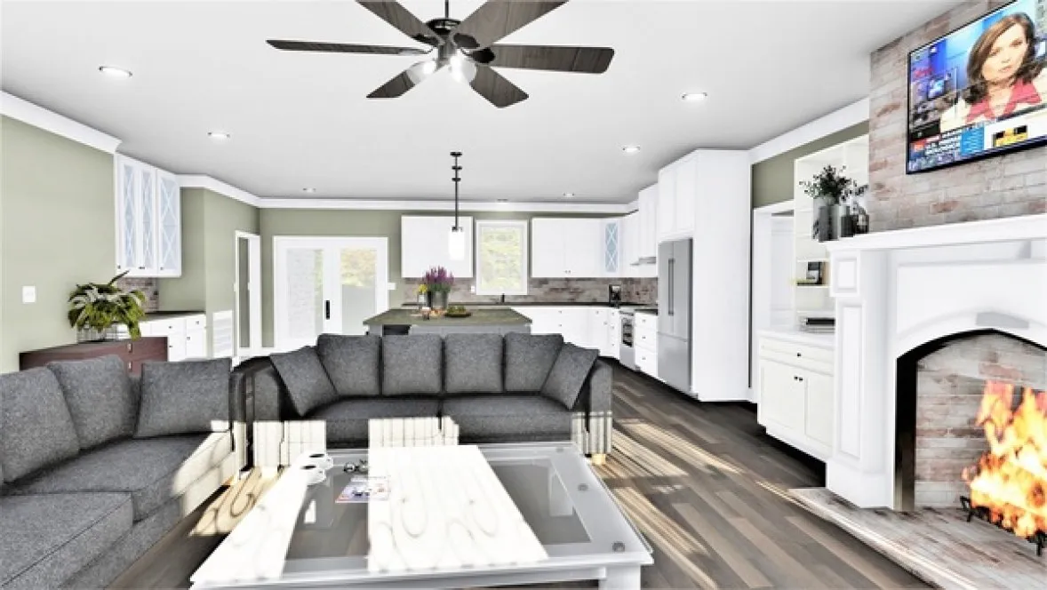 InteriorPhoto for House Plan #430902