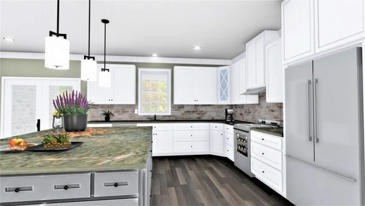 InteriorPhoto for House Plan #430902