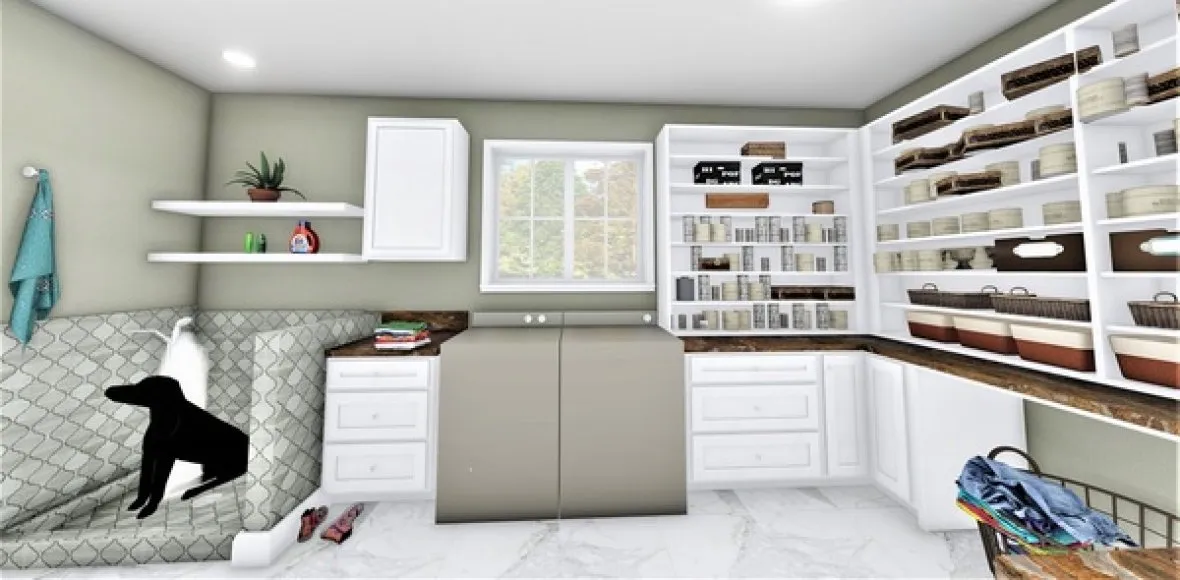 InteriorPhoto for House Plan #430902