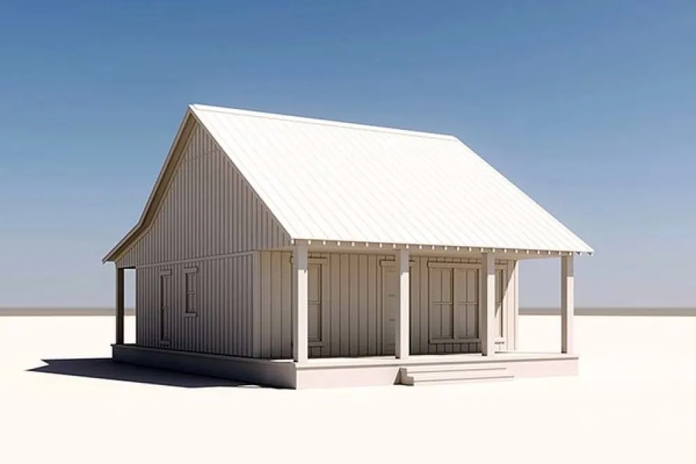 InteriorPhoto for House Plan #300690