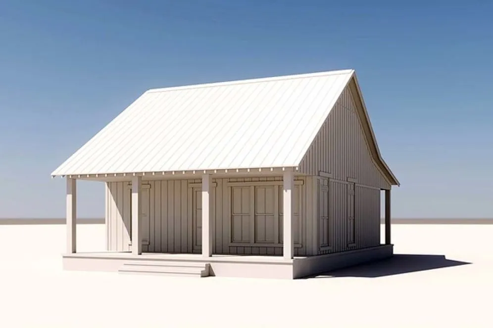 InteriorPhoto for House Plan #300690