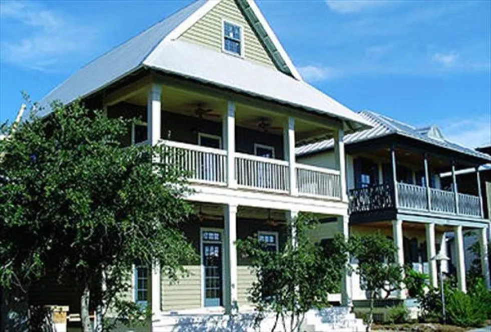 ExteriorPhoto for House Plan #127802