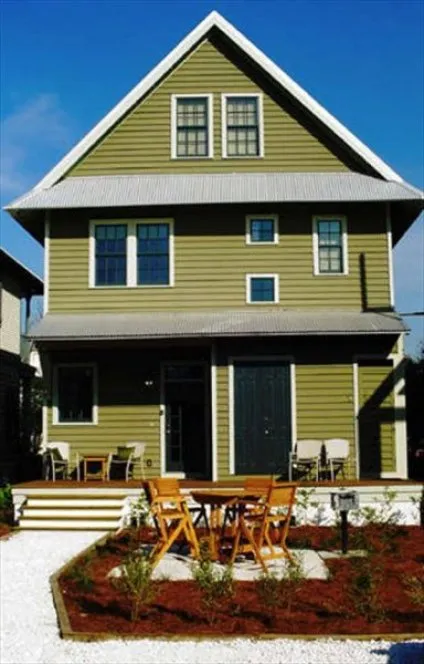 ExteriorPhoto for House Plan #127802