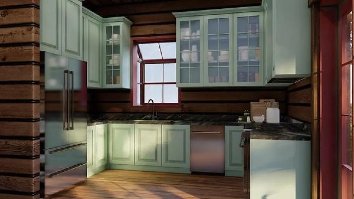 InteriorPhoto for House Plan #311222