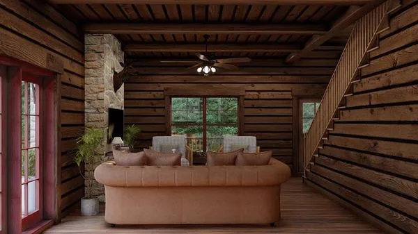 InteriorPhoto for House Plan #311222