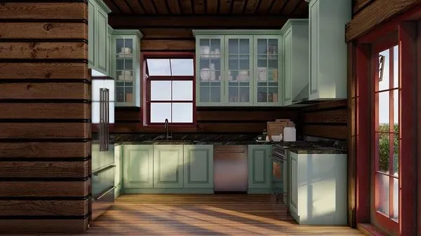 InteriorPhoto for House Plan #311222