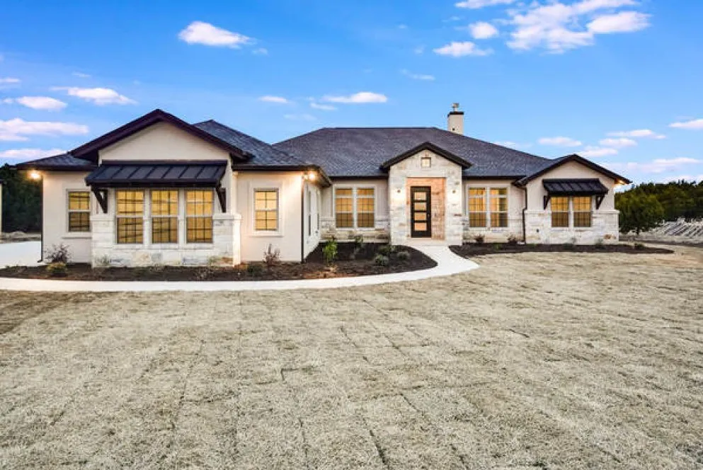 ExteriorPhoto for House Plan #304403