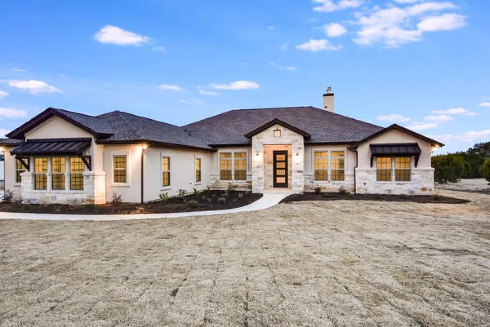 ExteriorPhoto for House Plan #304403